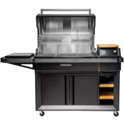 Holzpelletgrill Traeger Timberline XL INT, Schwarz | Ausstellungsstück 16 Holzpelletgrill Traeger Timberline XL INT, Schwarz | Ausstellungsstück -Camping Förderung grillen drei ebene timberline int pellet traeger 1000 4 28679
