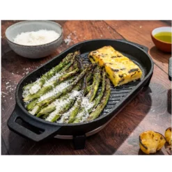 Ooni Grillpfanne Aus Gusseisen 11 Ooni Grillpfanne Aus Gusseisen -Camping Förderung grillen gusseisen pfanne ooni zubehoer untersetzer stahl 1000 5 26124