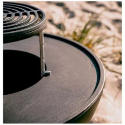 Grillrost Höfats Bowl 57 Sear Grate -Camping Förderung grillgut scharf anbraten sear grate fuer hoefats bowl57 1000 5 25132