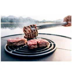 Grillrost Höfats Bowl 70 Sear Grate -Camping Förderung grillgut scharf anbraten sear grate fuer hoefats bowl70 1000 5 25134
