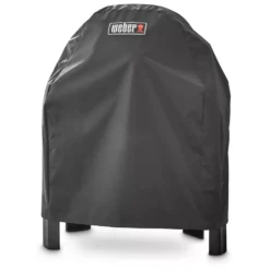 Grillabdeckung Weber Premium Abdeckhaube Für Pulse 1000 Mit Stand