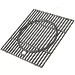 Grillrost Campingaz Culinary Modular 3 & 4 Series Modelle -Camping Förderung grillrost aus gusseisen mit herausnehmbaren einsatz fuer pizzastein paellapfanne campingaz culinary modular 3 und 4 series modelle 1000 2 26246