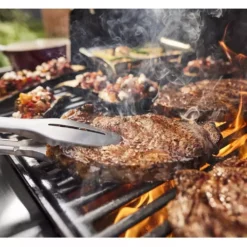 Weber Outdoorküche BBQ-Kitchen, 2er Set Für Genesis E-415 Ohne Seitenkocher 22 Weber Outdoorküche BBQ-Kitchen, 2er Set Für Genesis E-415 Ohne Seitenkocher -Camping Förderung grillrost porzellanemailliertes gusseisen gbs weber genesis e415 gasgrill 1000 9 26358