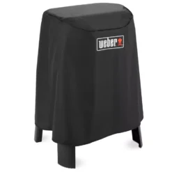 Grillabdeckung Weber Premium Abdeckhaube Für Lumin Serie Mit Stand -Camping Förderung grillschutz weber premium abdeckhaube 4 klettbaender stand befestigen 1000 2 24573