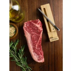 Pellet-Smoker Traeger Ironwood 885 International + Pelletsensor Inklusive Meater Plus -Camping Förderung grillthermometer meater plus traeger grills wireless fleischthermometer grillzubehoer 1000 12 26280