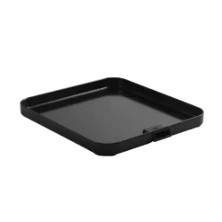 Cadac Dometic Universal Backplatte -Camping Förderung grillzubehoer cadac dometic 2cook3 aluminium backplatte glatte abnehmbarer griff 1000 2 26219