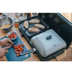 Cadac Dometic Universal Grillplatte 13 Cadac Dometic Universal Grillplatte -Camping Förderung grillzubehoer universal grillplatte passend fuer alle kocher cadac 2cook3 zubehoer 1000 5 26218