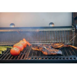 Weber CRAFTED Sear Grate Gross - Gourmet BBQ System -Camping Förderung grillzubehoer weber crafted gourmet bbq system sear grate fuer grillmarkierungen gussrost 1000 4 23751