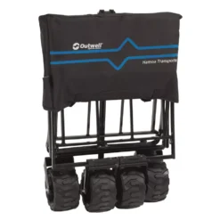 Bollerwagen Outwell Hamoa Transporter -Camping Förderung groesse kleines packmass outwell hamoa faltbarer transport wagen schwarzer bollerwagen1000 5 23538