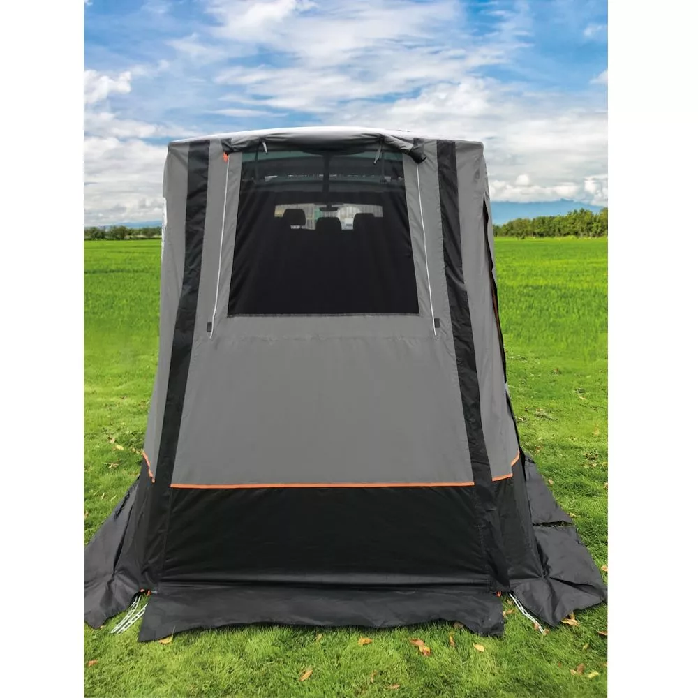 Campingbus-Heckzelt Eurotrail Offroad VW T5/T6 3 Campingbus-Heckzelt Eurotrail Offroad VW T5/T6 – Bild 3