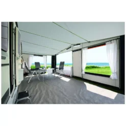 Vorzelt DWT Prinz Plus 240 -Camping Förderung grosser wohnbereich dwt prinz plus caravanvorzelt 1000 3 9309