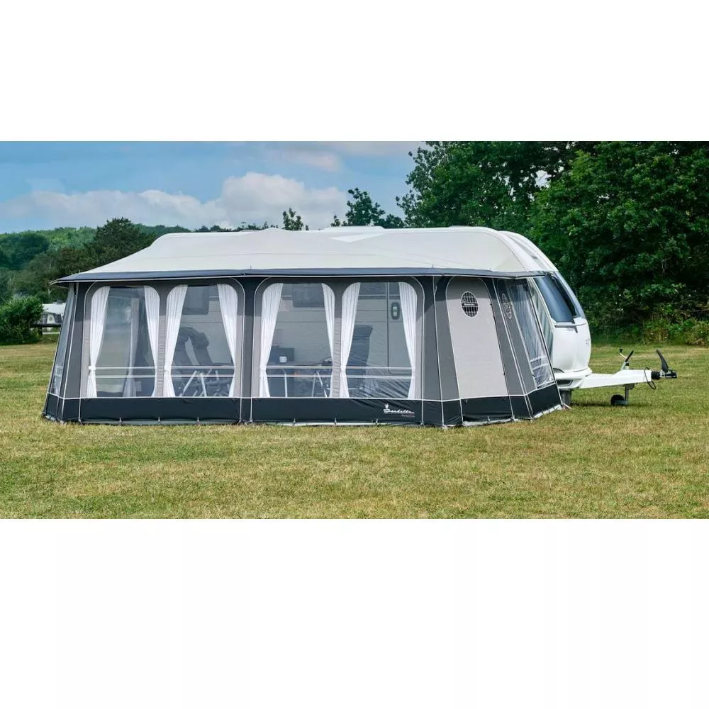 Wohnwagenvorzelt Isabella Penta Etna | Zinox MegaFrame 1 Wohnwagenvorzelt Isabella Penta Etna | Zinox MegaFrame