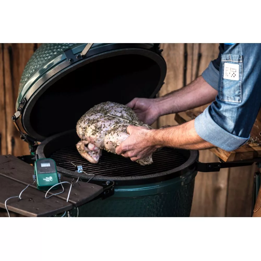 Holzkohlegrill Big Green Egg XLarge 6 Holzkohlegrill Big Green Egg XLarge – Bild 6