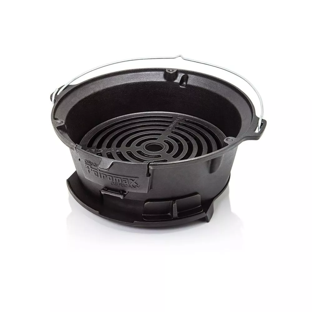 Dutch Oven Petromax Feuergrill 2 Dutch Oven Petromax Feuergrill – Bild 2