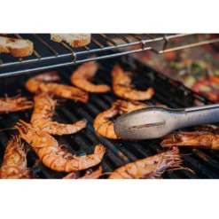 Weber CRAFTED Sear Grate Gross - Gourmet BBQ System -Camping Förderung gusseisen grillrost sear grate fuer weber crafted gbs system grill zubehoer 1000 6 23751