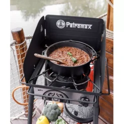 Dutch Oven Petromax Feuertopf Ft6 Aus Gusseisen, Ø 25,2 Cm -Camping Förderung gusseisentoepfe petromax feuertopf ft6 draussen kochen backen schmoren auf dem grill 1000 6 24487