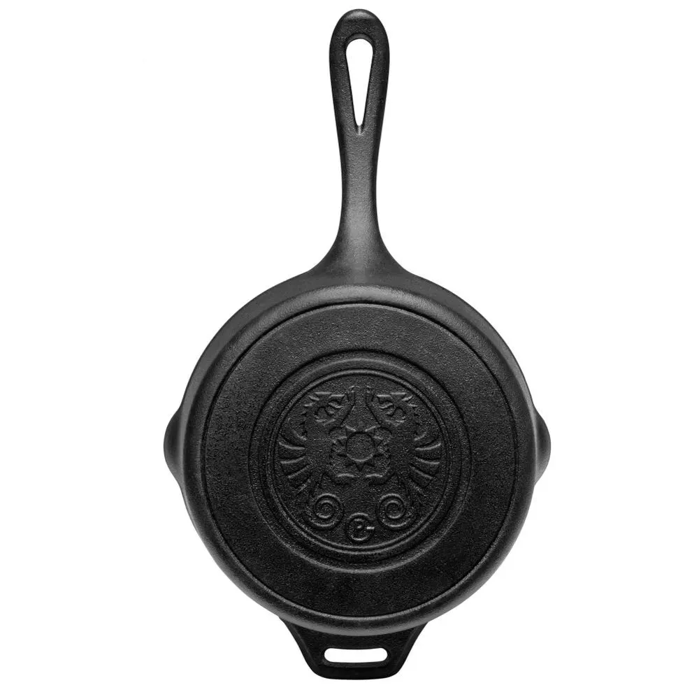 Gusseisen Petromax Kasserolle Kr2, Volumen 2 Liter 2 Gusseisen Petromax Kasserolle Kr2, Volumen 2 Liter – Bild 2