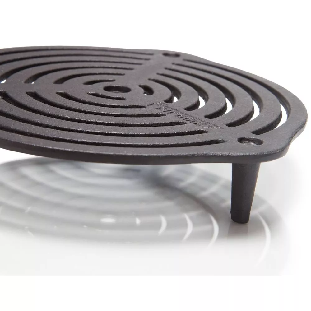 Petromax Gussrost-Einsatz Gr , Ø 23 Cm 2 Petromax Gussrost-Einsatz Gr , Ø 23 Cm – Bild 2