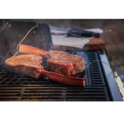 Weber CRAFTED Sear Grate Gross - Gourmet BBQ System -Camping Förderung gussrost sear grate weber crafted gourmet bbq system grillsystem grill zubehoer 1000 5 23751