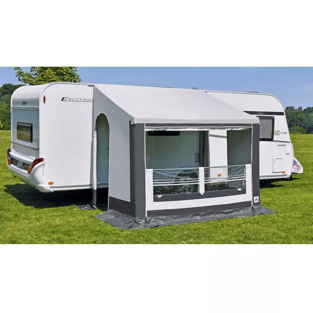 Ganzjahresvorzelt Hahn Zelte Hof 2 Ganzjahresvorzelt Hahn Zelte Hof – Bild 2