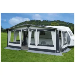 Dauerstand Wohnwagenvorzelt Hahn Zelte Bornholm 240 | 25er Stahl 13 Dauerstand Wohnwagenvorzelt Hahn Zelte Bornholm 240 | 25er Stahl -Camping Förderung hahn zelte dauerstandvorzelt bornholm 240 1000 3 27652