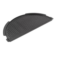 Halbe Gussplatte Big Green Egg Half Cast Iron Plancha, Large