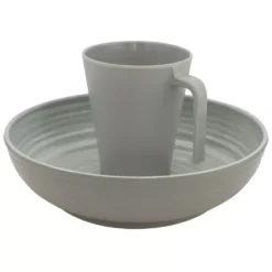 Campinggeschirr Eurotrail Altea Melamin-Geschirrset 9 Campinggeschirr Eurotrail Altea Melamin-Geschirrset -Camping Förderung henkelbecher suppenteller schale schuessel melamin tiefer teller camping geschirrset eurotrail altea 16 teiliges melamin geschirr set tableware 1000 2 22088