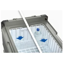 Truma Cooler C36 Kompressor Kühl- Und Gefrierbox -Camping Förderung herausnehmbarer verschiebbarer einsatzkorb truma cooler kompressor kuehlbox gefrierbox 1000 9 25515