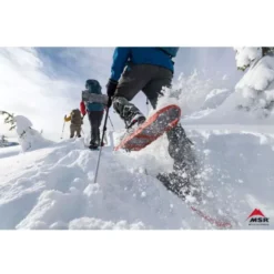 Schneeschuhe MSR Lightning Explore Men's M 25, International Orange -Camping Förderung herrenschneeschuhe msr lightning explore mens m 25 schneeschuhe herren maenner maennerscheeschuhe international orange 2 2 17376