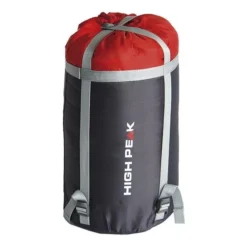Mumienschlafsack High Peak Hyperion -5 -Camping Förderung high peak hyperion minus 5 kompressions packsack camping trekking outdoor schlafsack 600 6 24925
