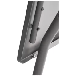 Campingtisch Lafuma Balcony II, Titane -Camping Förderung hle stahlrohr gestell lafuma balcony ii grauer viereckiger tisch klapptisch campingtisch 1000 4 24928