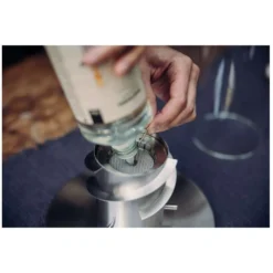 Höfats SPIN 900 Bio-Burner Mit Eco-Ring Und Löschdeckel -Camping Förderung hoefats bioburner spin900 betrieb mit bioethanol fluessig brennstoff 1000 3 25738