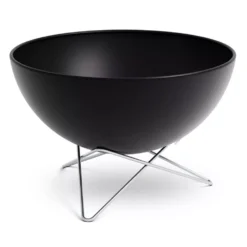 Höfats Feuerschale Bowl 70 Mit Sternfuss