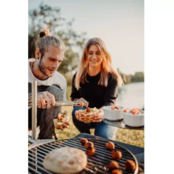 Grillrost 45 Höfats Für Triple Feuerschale -Camping Förderung hoefats grillrost 45 triple feuerschale bratrost grillen braten campinggrills grill zubehoer 1000 3 22393