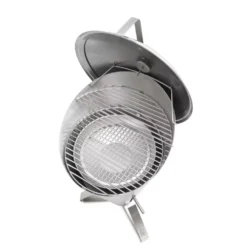 Holzkohlegrill Cone Höfats -Camping Förderung hoefats holzkohlegrill cone campinggrill warmhalterost feuerstelle feuerkorb 1000 3 22406