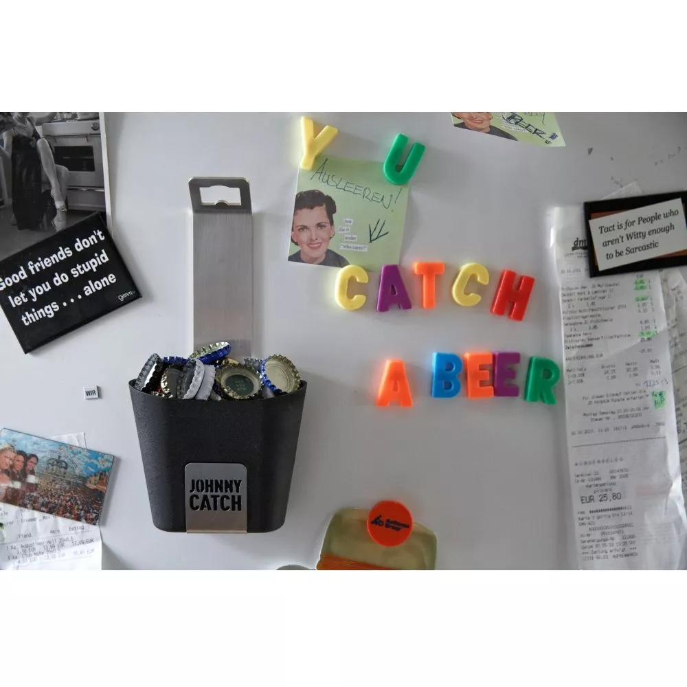 Flaschenöffner Höfats Johnny Catch Cup 2 Flaschenöffner Höfats Johnny Catch Cup – Bild 2