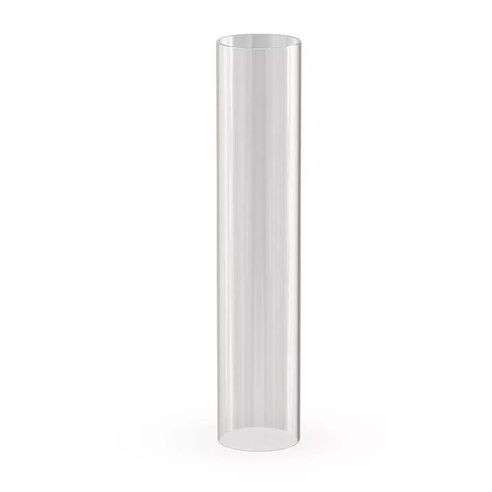 Glaszylinder Höfats Oval Candle 55 1 Glaszylinder Höfats Oval Candle 55