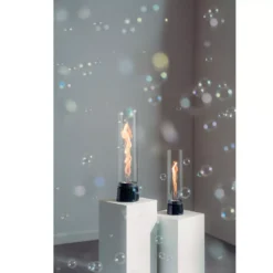 Tischfeuer Höfats SPIN Air 1200 Emaille Schwarz -Camping Förderung hoefats spin air 1200 emaille schwarz tischfeuer ambiente windlicht 1000 6 28205