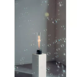 Tischfeuer Höfats SPIN Air 1200 Emaille Schwarz -Camping Förderung hoefats spin air 1200 tischfeuer schwarz emaillierter stahlguss 1000 5 28205