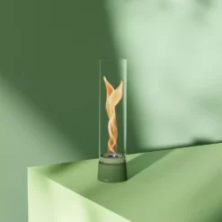 Tischfeuer Höfats SPIN Air 900 Emaille Grün -Camping Förderung hoefats spin air 900 emaille gruen tischfeuer windlicht laterne 1000 5 28199