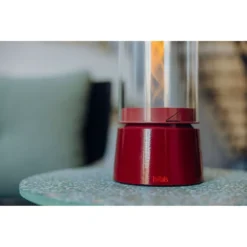 Tischfeuer Höfats SPIN Air 900 Emaille Rot 15 Tischfeuer Höfats SPIN Air 900 Emaille Rot -Camping Förderung hoefats spin air 900 tischfeuer rot emaillierter stahlguss 1000 6 28202