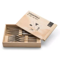 Grillbesteck Höfats Steakbesteck