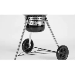 Holzkohlegrill Weber Master-Touch GBS C-5750 Holzkohlegrill 57 Cm, Deep Ocean Blue -Camping Förderung holzkohlegrills weber grills abnehmbare herausnehmbare ascheschale ascheauffangschale 1000 7 21632