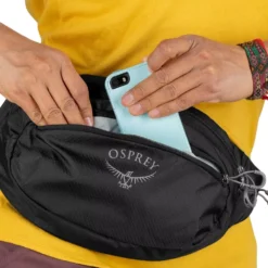 Bauchtasche Osprey Daylite Waist, Wave Blue -Camping Förderung huefttasche osprey daylite waist unisex tasche bauchtasche 1000 2 22226
