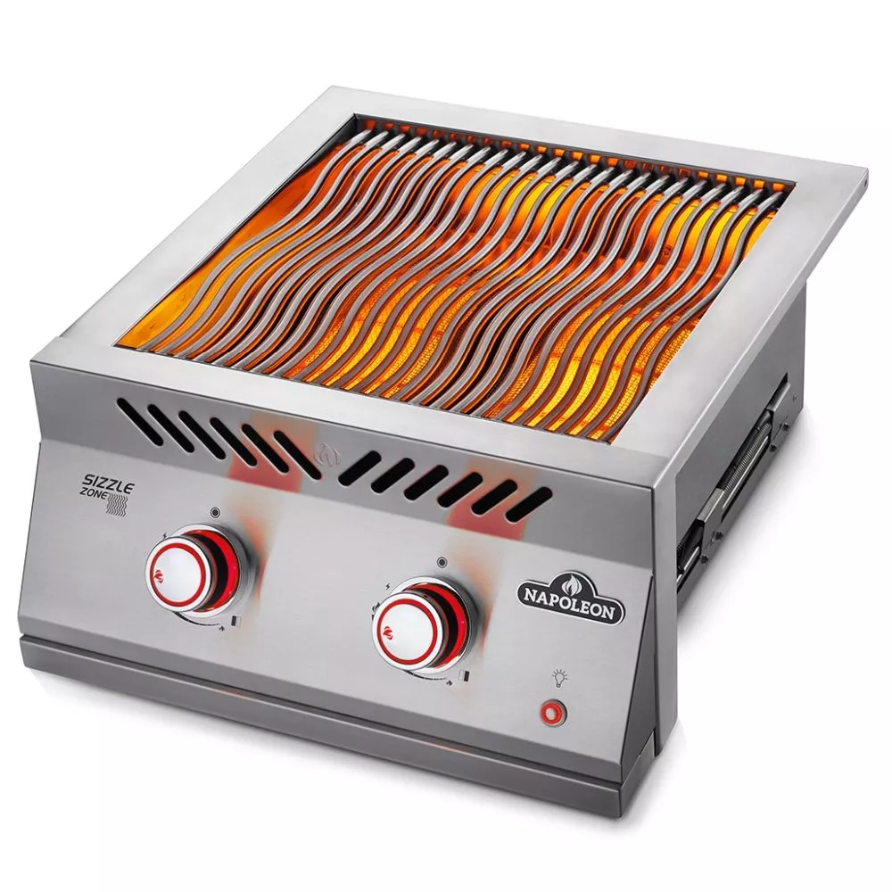 Napoleon 700-Series Einbau SIZZLE ZONE, Groß 5 Napoleon 700-Series Einbau SIZZLE ZONE, Groß – Bild 5