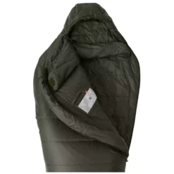 Mumienschlafsack Nordisk Knuth ±0° | Grösse XL -Camping Förderung innentasche waermekragen nordisk 3 saison schlafsack knuth 0 gruen 1000 2 28152