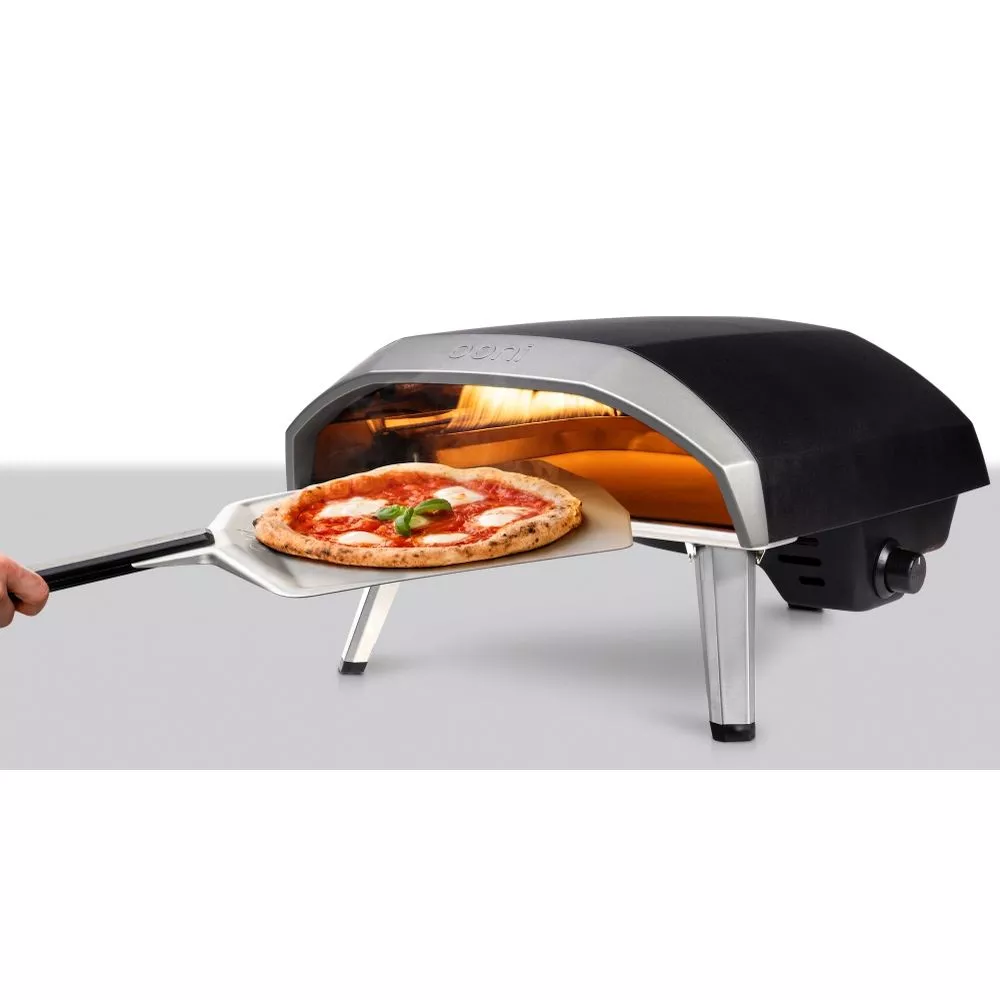 Gas-Pizzaofen Ooni Koda 16 - Anschluss 50 Mbar 6 Gas-Pizzaofen Ooni Koda 16 - Anschluss 50 Mbar – Bild 6