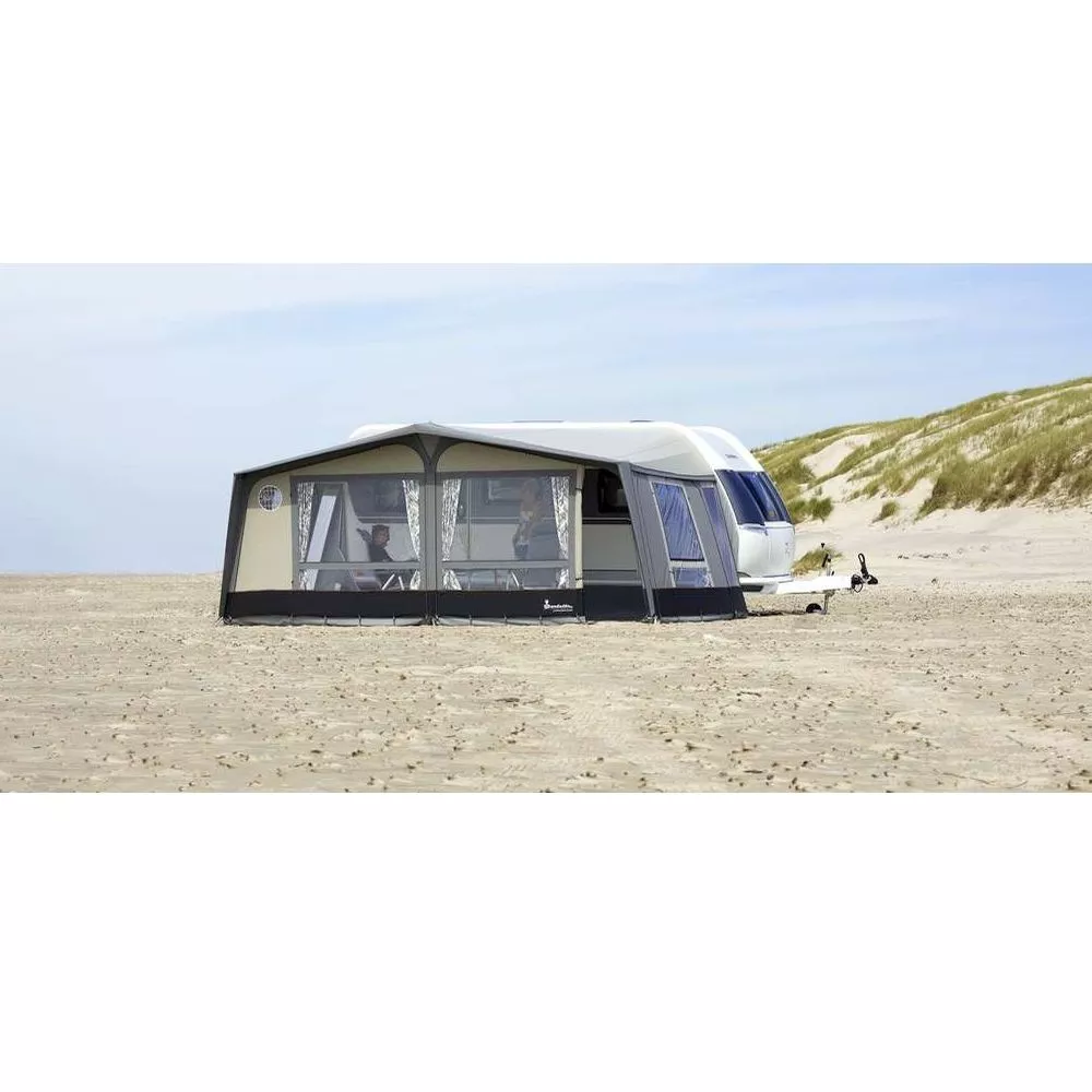 Vorzelt Isabella Commodore Dawn | Carbon-X | A940/G16 | 926 - 950 Cm 2 Vorzelt Isabella Commodore Dawn | Carbon-X | A940/G16 | 926 - 950 Cm – Bild 2