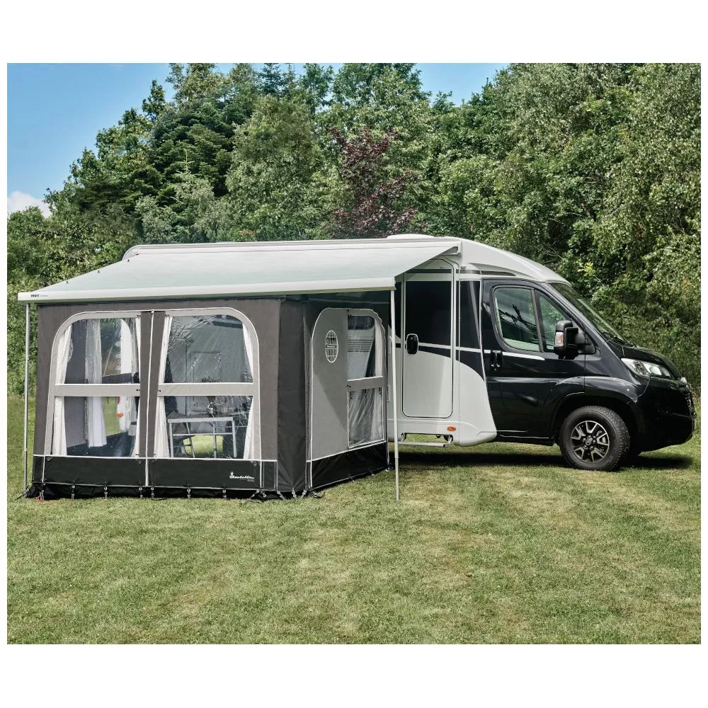 Markisenseite Isabella Buddy Seitenwand Set 10 Markisenseite Isabella Buddy Seitenwand Set – Bild 10