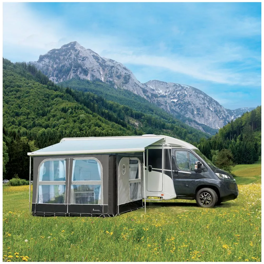 Markisenseite Isabella Buddy Seitenwand Set 9 Markisenseite Isabella Buddy Seitenwand Set – Bild 9